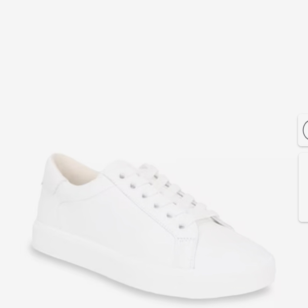 Sam Edelman White Sneakers